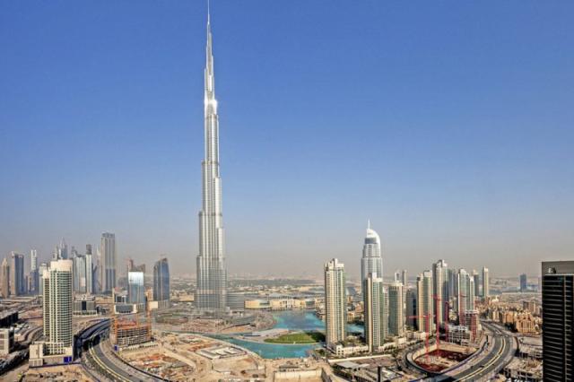 City Seasons Towers