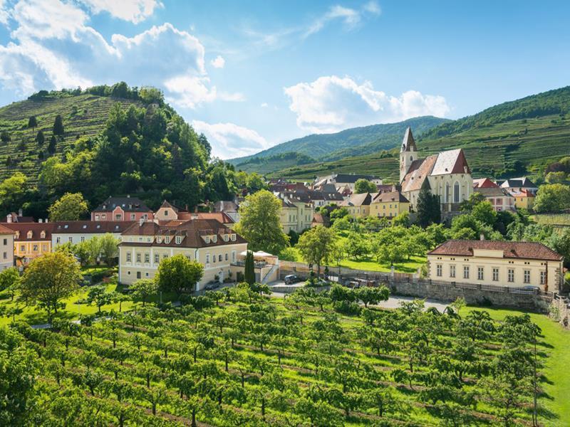 Stierschneider´s Weinhotel Wachau
