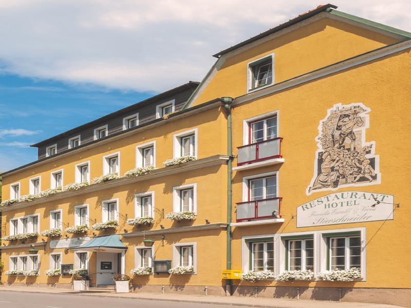 Stierschneider´s Weinhotel Wachau