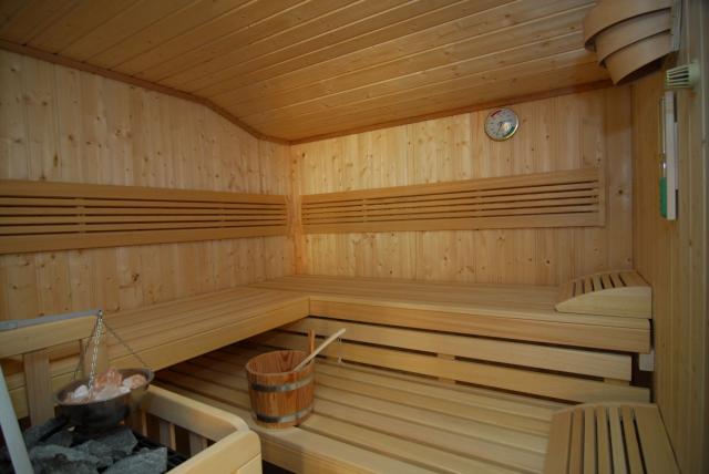 sauna
