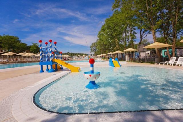 Kemp Bijela Uvala - Baby týden