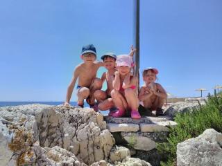 Kemp Bijela Uvala - Baby týden II