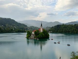 Krásy Slovinska - Bled - Zreče