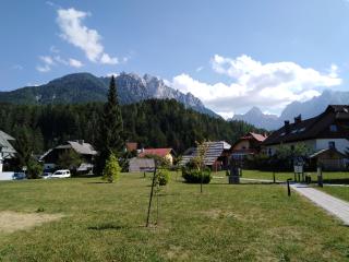 Krásy Julských Alp - Kranjska Gora