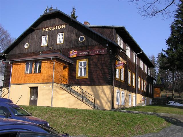 Lomnický Šenk