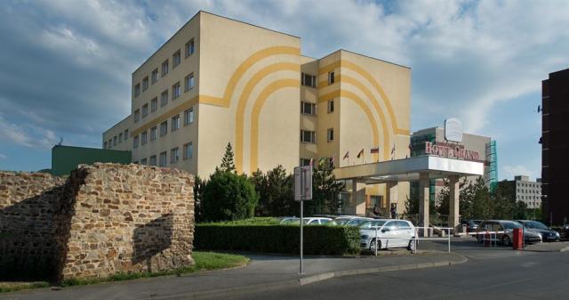Best Western hotel Grand