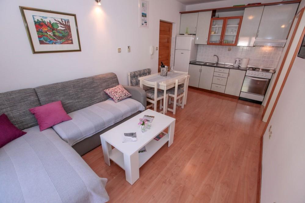 Apartmán Mija