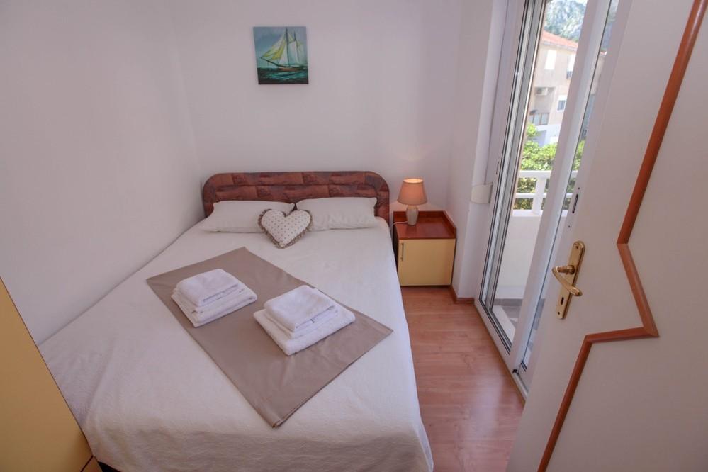 Apartmán Mija