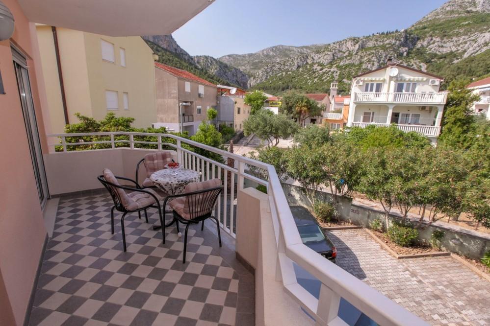Apartmán Mija