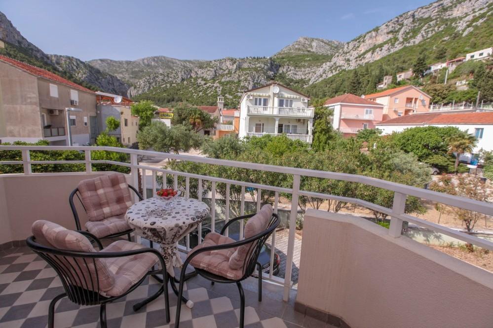 Apartmán Mija