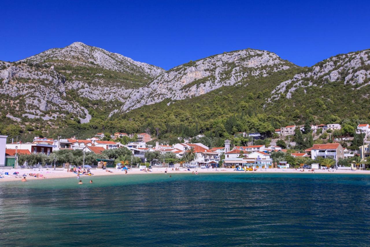 Apartmán Mija