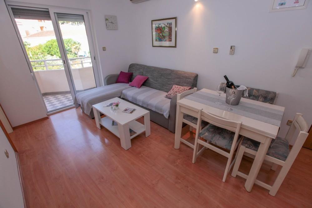 Apartmán Mija
