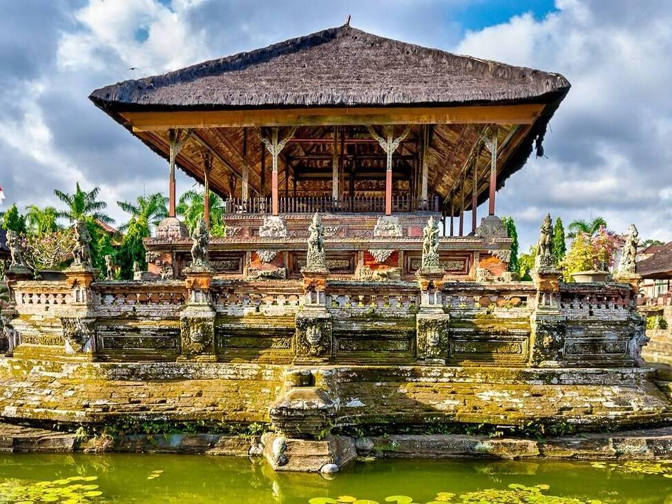 ﻿Bali - ostrov bohů - Indonésie Bali - 1 Cestovní