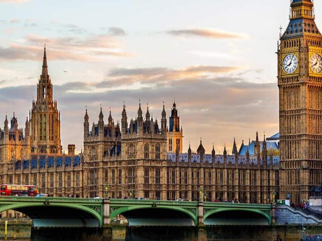 Welcome to London
