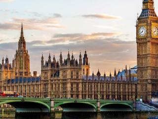 Welcome to London