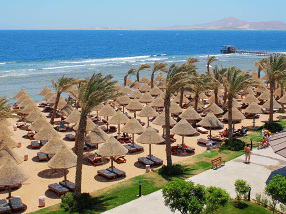 Sharm Grand Plaza Resort 5 номера