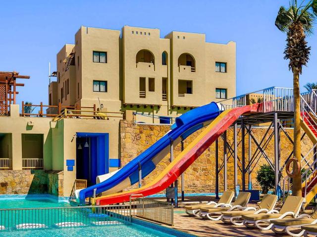Marina Lodge Port Ghalib