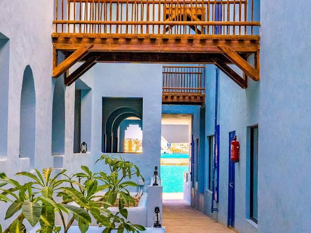 Marina Lodge Port Ghalib