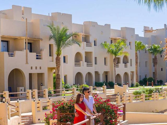 Marina Lodge Port Ghalib