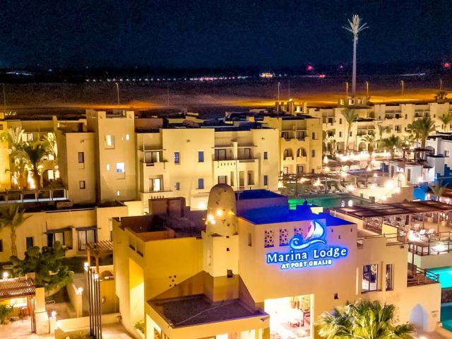 Marina Lodge Port Ghalib