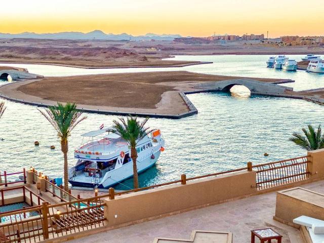 Marina Lodge Port Ghalib