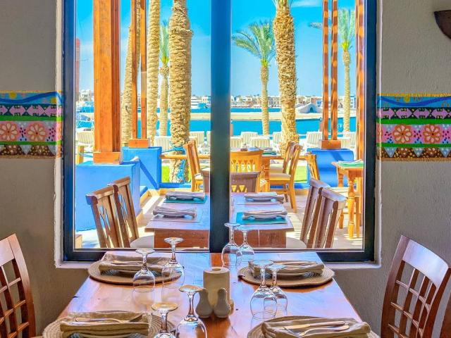 Marina Lodge Port Ghalib