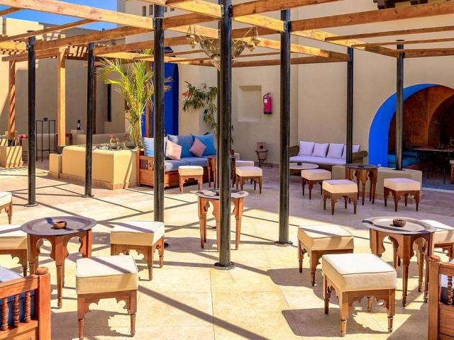 Marina Lodge Port Ghalib