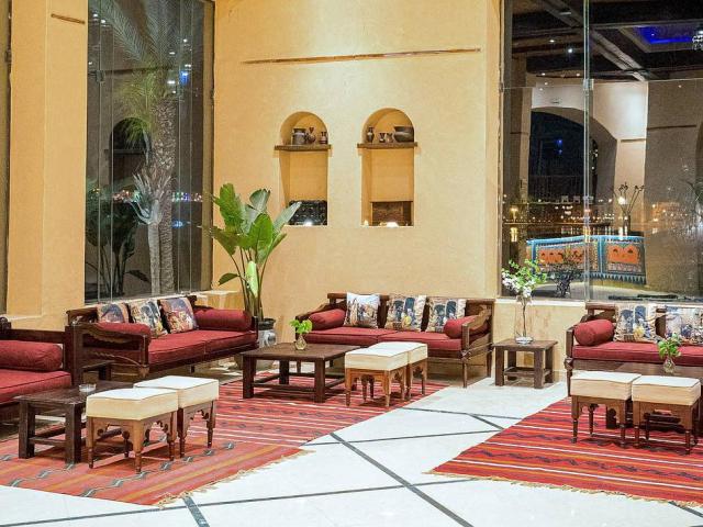 Marina Lodge Port Ghalib