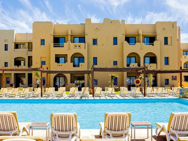 Marina Lodge Port Ghalib