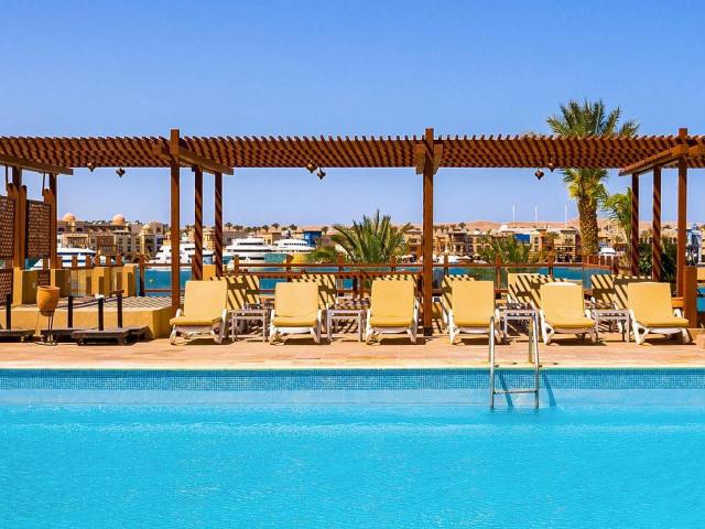 Marina Lodge Port Ghalib
