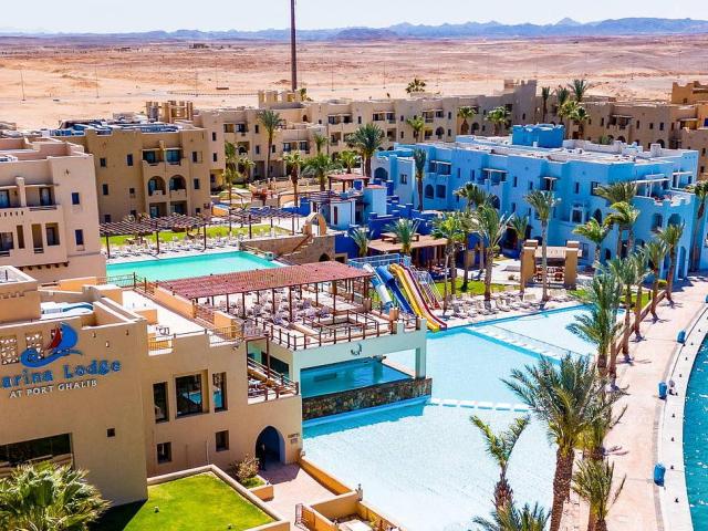 Marina Lodge Port Ghalib
