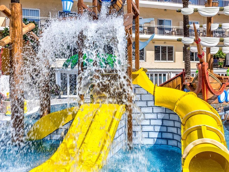 Oasis Park Splash - Španělsko - Španělsko pevnina - Costa Brava ...