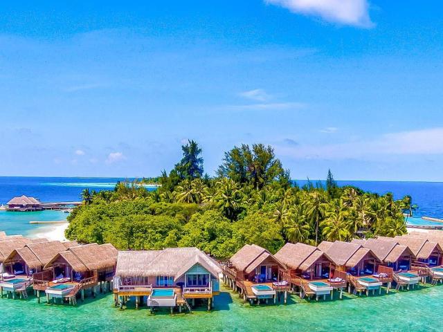 NH Maldives Kuda Rah Resort