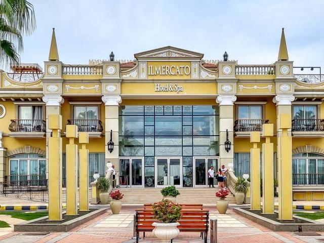 Il Mercato Hotel & Spa