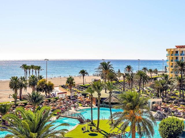 Evenia Zoraida Beach Resort