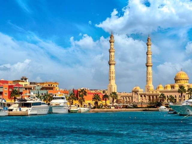 ﻿Egypt - Hurghada Holiday Tour