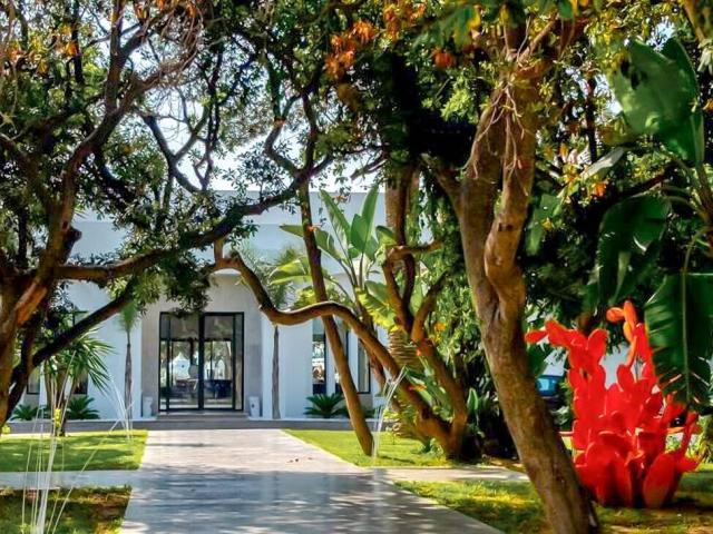 The Orangers Garden Villas & Bungalows