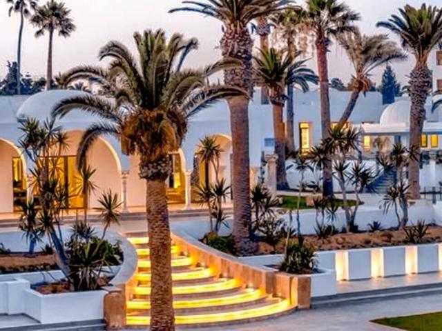 The Orangers Garden Villas & Bungalows