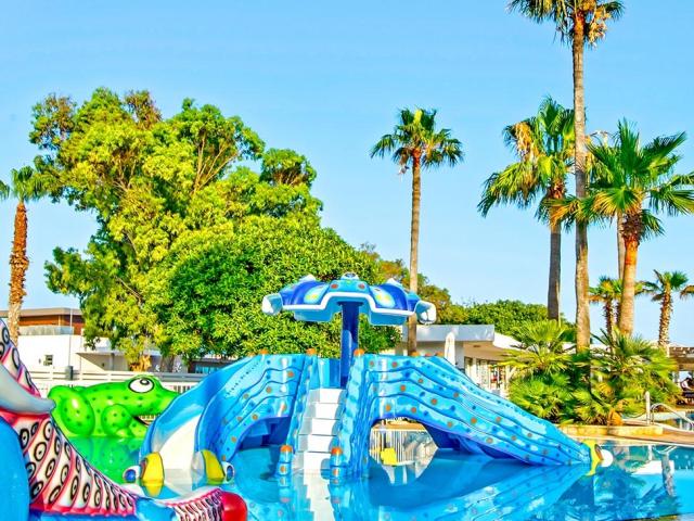 The Dome Beach Hotel & Resort