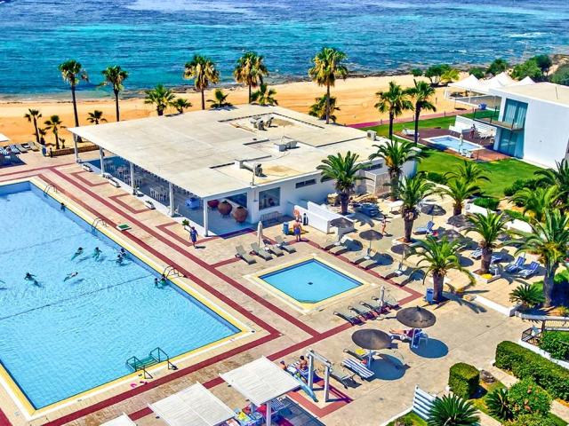 The Dome Beach Hotel & Resort