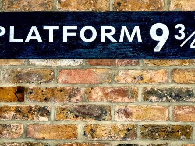 Harry Potter a kouzlo Londýna