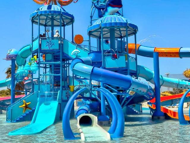 Blue Beach