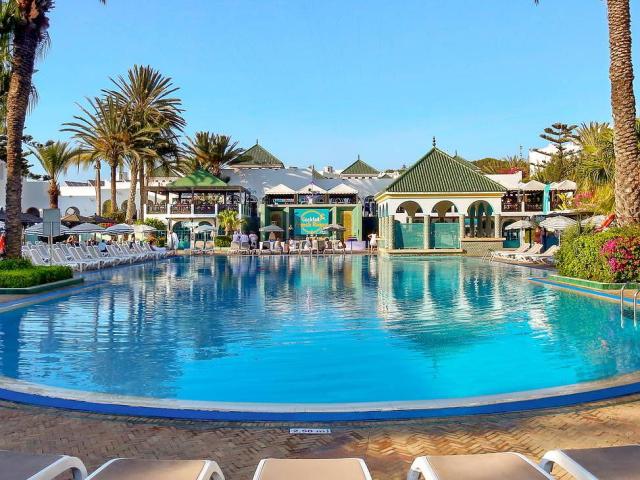 Valeria Jardins D'agadir