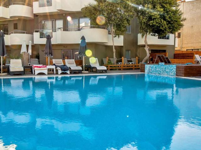 Sunny Days Hotels Apartments