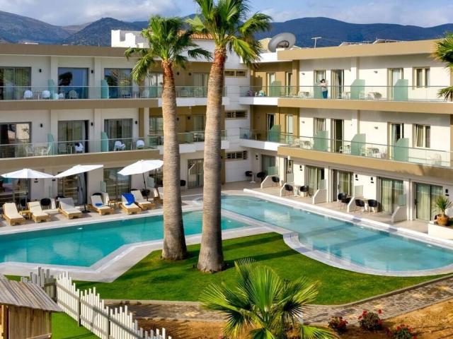 Malia Bay Beach Hotel & Bungalows