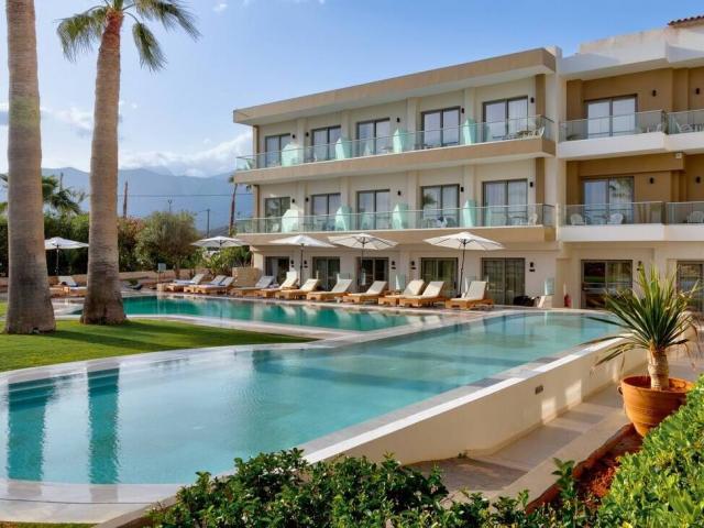 Malia Bay Beach Hotel & Bungalows
