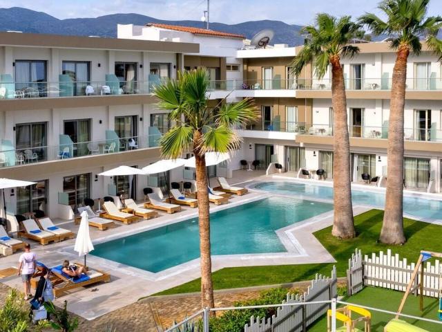 Malia Bay Beach Hotel & Bungalows