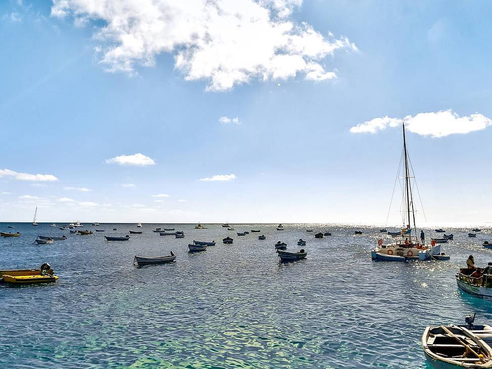 Cabo Verde - ráj pro oči a chuťové pohárky