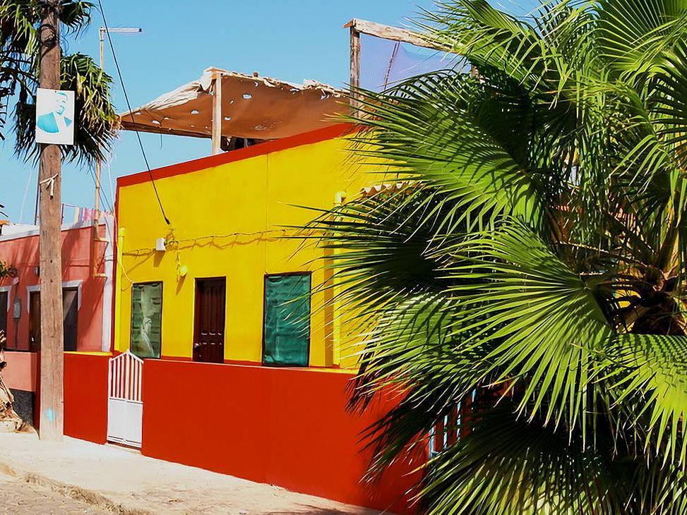 Cabo Verde - ráj pro oči a chuťové pohárky