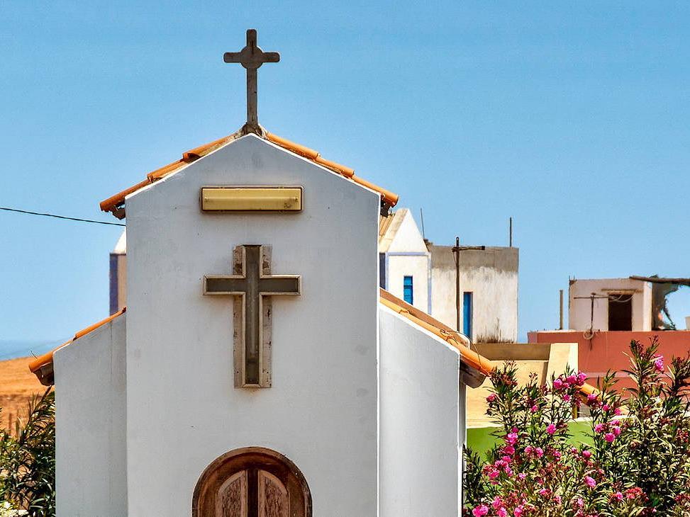 Cabo Verde - ráj pro oči a chuťové pohárky